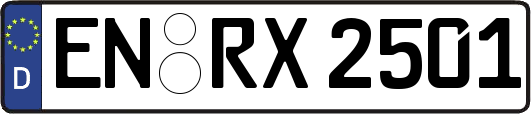 EN-RX2501