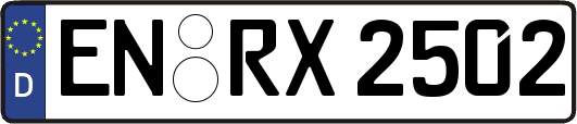 EN-RX2502