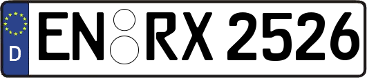 EN-RX2526