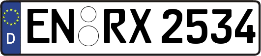 EN-RX2534