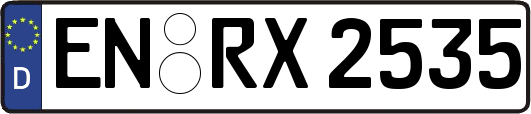 EN-RX2535