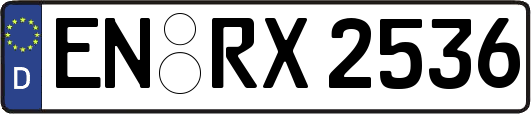 EN-RX2536