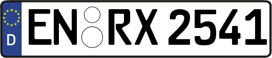 EN-RX2541