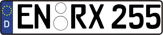EN-RX255