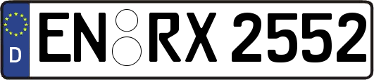 EN-RX2552