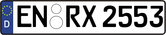 EN-RX2553