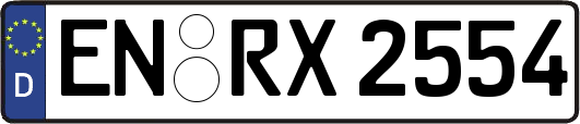 EN-RX2554