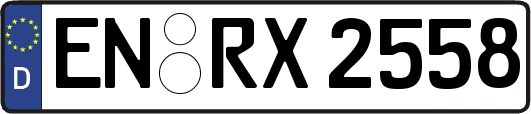 EN-RX2558
