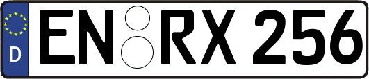 EN-RX256