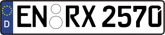 EN-RX2570