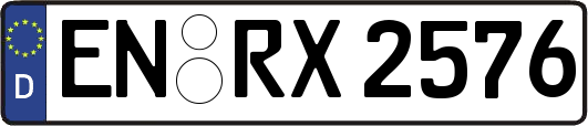 EN-RX2576