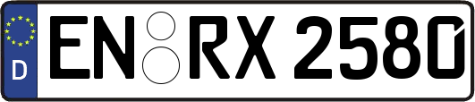 EN-RX2580