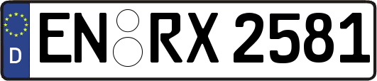 EN-RX2581