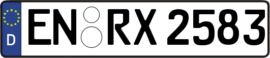 EN-RX2583
