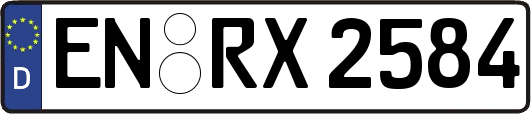 EN-RX2584