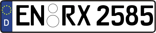 EN-RX2585
