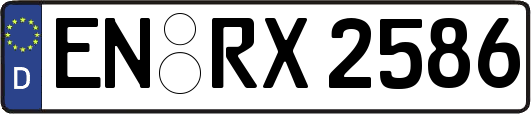 EN-RX2586