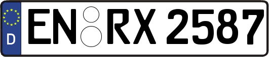 EN-RX2587