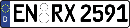 EN-RX2591