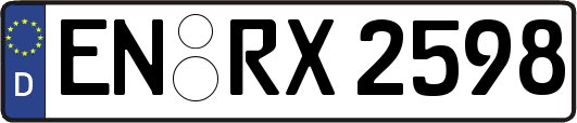 EN-RX2598