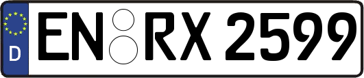 EN-RX2599