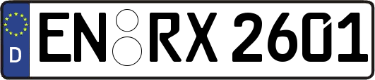 EN-RX2601