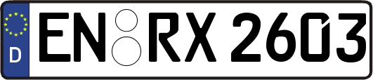 EN-RX2603