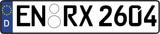 EN-RX2604