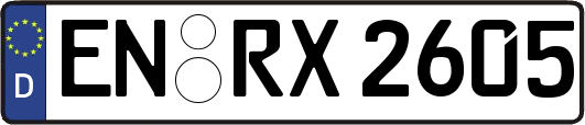 EN-RX2605