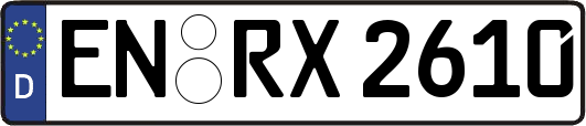 EN-RX2610
