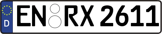 EN-RX2611