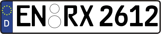 EN-RX2612