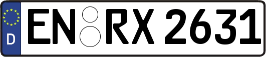 EN-RX2631