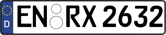 EN-RX2632
