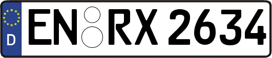 EN-RX2634