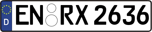 EN-RX2636