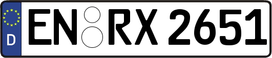 EN-RX2651