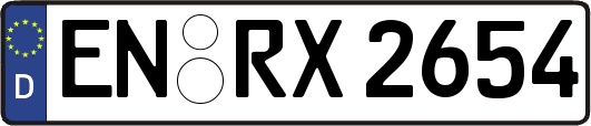 EN-RX2654
