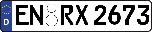 EN-RX2673