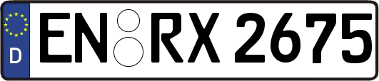 EN-RX2675