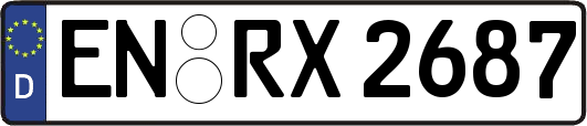 EN-RX2687
