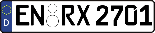 EN-RX2701