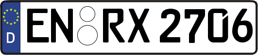 EN-RX2706