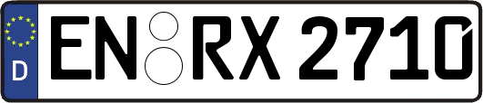 EN-RX2710