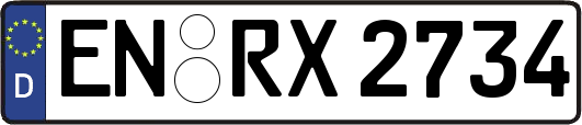 EN-RX2734