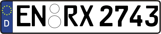 EN-RX2743