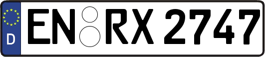 EN-RX2747