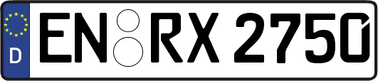 EN-RX2750