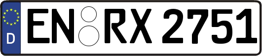 EN-RX2751