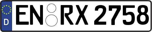 EN-RX2758